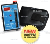 Переносной оксиметр OX™-100X - st-e.info - Пятигорск