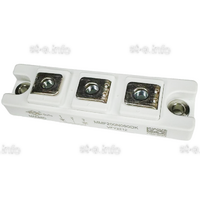 Диодный модуль MMF200N090DK - st-e.info - Пятигорск