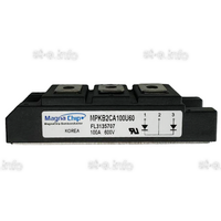 Диодный модуль MPKB2CA100U60 - st-e.info - Пятигорск