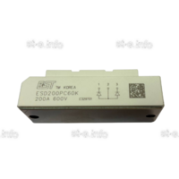 Диодный модуль ESD200PC60K  - st-e.info - Пятигорск