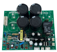 Плата сварочного аппарата ZK7-250TP CAP V2.1 - st-e.info - Пятигорск