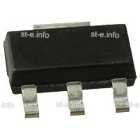 Полевой smd-транзистор IRFL9110TRPBF - st-e.info - Пятигорск