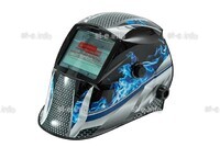 Маска сварщика хамелеон «Огненный метал» (YXE-718G PRO) - st-e.info - Пятигорск
