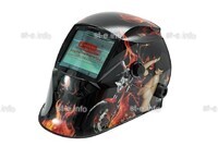 Маска сварщика хамелеон «Спортивная девушка» (YXE-718G PRO) - st-e.info - Пятигорск