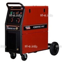 Полуавтомат Lincoln Electric Powertec 191С для сварки - st-e.info - Пятигорск
