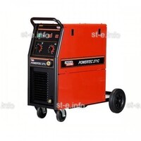 Полуавтомат Lincoln Electric Powertec 271C для сварки - st-e.info - Пятигорск