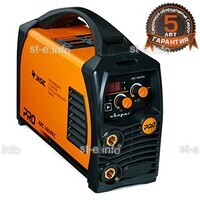 Сварочный аппарат инвертор Сварог PRO ARC 160 (Z211S) - st-e.info - Пятигорск