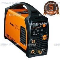 Сварочный инвертор Сварог PRO TIG 180 DSP (W206) - st-e.info - Пятигорск