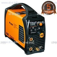 Сварочный инвертор Сварог PRO TIG 200 DSP (W207) - st-e.info - Пятигорск