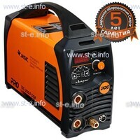 Сварочный инвертор Сварог PRO для аргонодуговой сварки TIG 200 P DSP (W212) - st-e.info - Пятигорск
