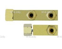 Латунный распределитель газа - st-e.info - Пятигорск