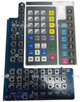 Ремкоплект клавиатуры управляющего блока ЧПУ FLSK-F2100B - st-e.info - Пятигорск