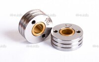 Ролик d1.0-1.2 алюминий TRITON - st-e.info - Пятигорск