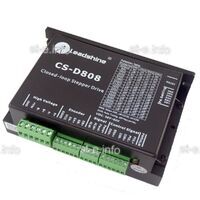  Серводрайвер шаговый CS-D808 Leadshine - st-e.info - Пятигорск