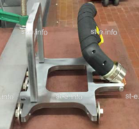 Шаблон для плазменной резки со скосом PMAX 45/65/85/105 - PMAX 1000/1250/1650 артикул 51880 - st-e.info - Пятигорск