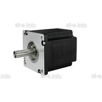 Шаговый двигатель 110HSG201-8004A24-B35 с планетарным редуктором (1:8) - st-e.info - Пятигорск