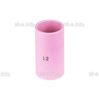 Сопло керамическое 19 мм L-25,5 мм №12 - st-e.info - Пятигорск