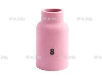 Сопло керамическое 8 мм L-25,5 мм №5 - st-e.info - Пятигорск