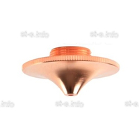 Сопло одинарное сомбреро д. 2,5 мм. арт.  P0591-566-00025 - st-e.info - Пятигорск