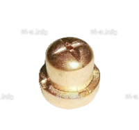 Сопло PT31 (для CUT-40) короткое - st-e.info - Пятигорск