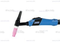 Горелка аргонодуговая сварочная TIG SR-P 17 V TBi 8 м (газовое охлаждение) - st-e.info - Пятигорск
