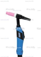 Горелка аргонодуговая сварочная (TIG) SR-P 21 TBi 8 м  - st-e.info - Пятигорск