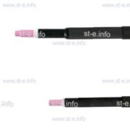 Горелка аргонодуговая SR 26P TBi 4 м (газовое охлаждение) - st-e.info - Пятигорск