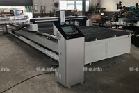 Портальная машина термической резки KING-1530G-ST с ЧПУ (1500*3000мм) - st-e.info - Пятигорск