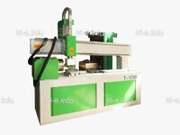 Токарно-фрезерный станок с ЧПУ T1200 - st-e.info - Пятигорск