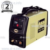 Инвертор сварочный TIG-169 DC, 220В - st-e.info - Пятигорск