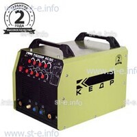 Инвертор сварочный TIG-200P AC/DC, 220В - st-e.info - Пятигорск