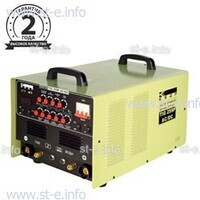Инвертор сварочный TIG-259P AC/DC, 380В - st-e.info - Пятигорск
