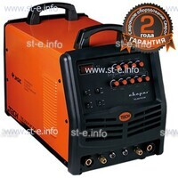 Сварочный инвертор Сварог TECH для аргонодуговой сварки TIG 200 P AC/DC (E101) - st-e.info - Пятигорск