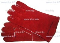 Краги TETU 104 KEVLAR RED - st-e.info - Пятигорск