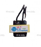 Трансформатор ТГР EI-33 - st-e.info - Пятигорск