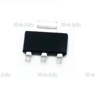 Полевой smd-транзистор SM1105NSV - st-e.info - Пятигорск