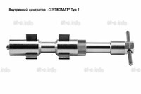Внутренние центраторы Centromat® 201S, тип 2, для труб из углеродистой стали д. 31-40  mm - st-e.info - Пятигорск