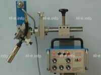 Угловой сварочный осциллятор ED-WRS - st-e.info - Пятигорск