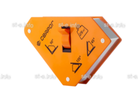 Угольник магнитный МОТ–25 (QJ6006) - st-e.info - Пятигорск