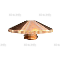 Сопло для лазерной резки Raytools д.2,5мм арт. P0591-571-00025 - st-e.info - Пятигорск