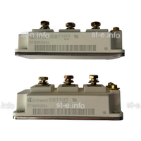 IGBT модуль FF150R12KS4 150A 1200в - st-e.info - Пятигорск