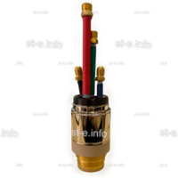 Головка плазмотрона (резка) (TR-300) TR0409 - st-e.info - Пятигорск