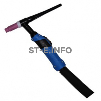 Горелка аргонодуговая SR-P 20 FX  TBi 8 м - st-e.info - Пятигорск