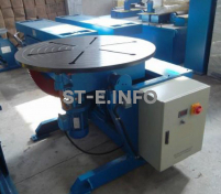 Сварочный позиционер YHB-30 - st-e.info - Пятигорск
