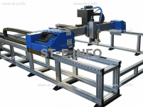 Портальная машина термической резки ST Plus 12000x1800mm - st-e.info - Пятигорск