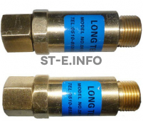 Обратный газовый клапан G1/2" - st-e.info - Пятигорск