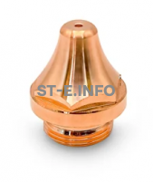 Сопло одинарное 3D 1,2 мм 120GJT1112 - st-e.info - Пятигорск