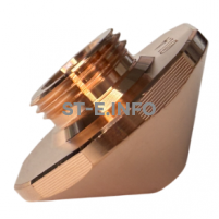Сопло шестигранное 1324860 д.1,0 мм - st-e.info - Пятигорск
