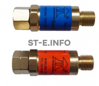 Обратный газовый клапан G1/4" - st-e.info - Пятигорск