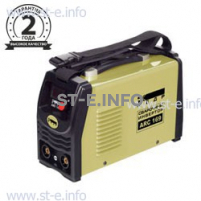 Сварочный инвертор ARC-169, 220В - st-e.info - Пятигорск